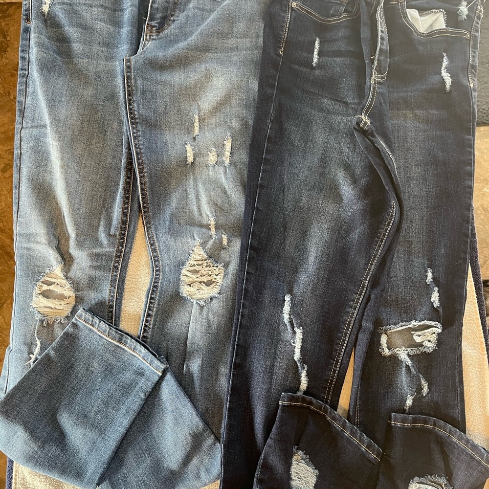 Indigo Rein jeans